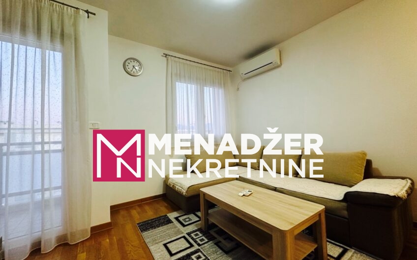 JEDNOSOBAN NAMJEŠTEN 45 m² – CITY KVART
