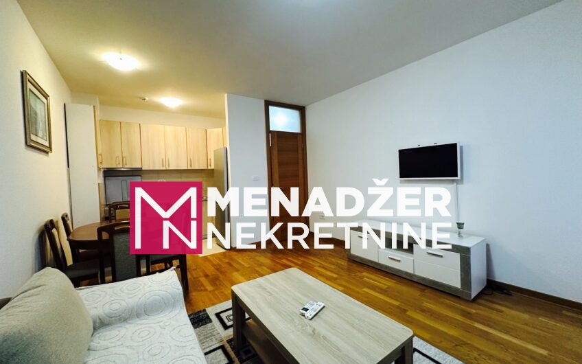 JEDNOSOBAN NAMJEŠTEN 45 m² – CITY KVART