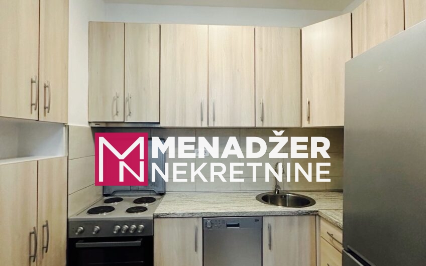 JEDNOSOBAN NAMJEŠTEN 45 m² – CITY KVART