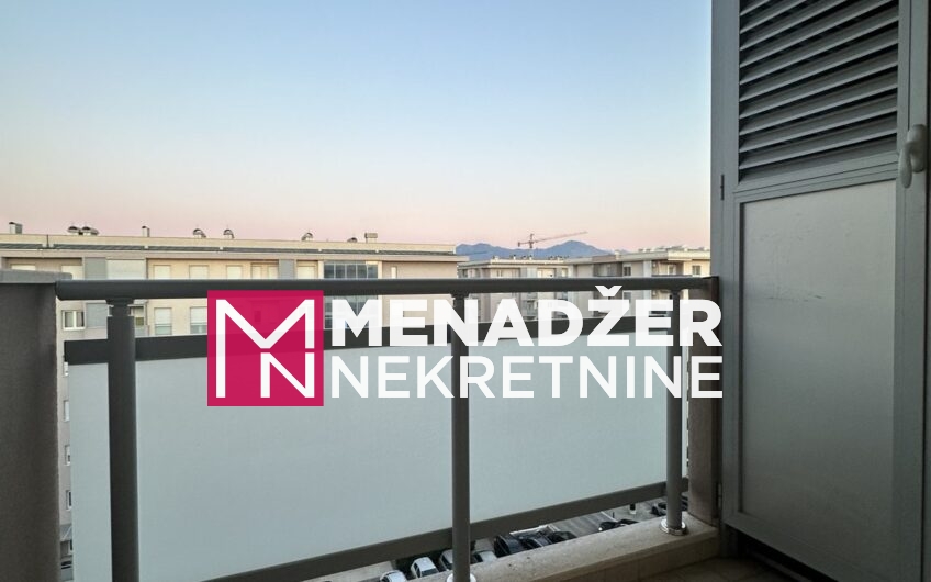JEDNOSOBAN NAMJEŠTEN 45 m² – CITY KVART