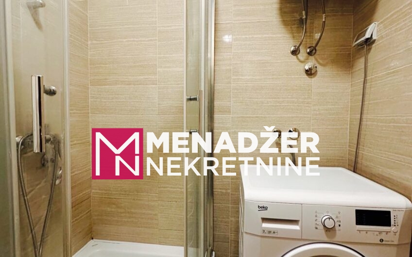 JEDNOSOBAN NAMJEŠTEN 45 m² – CITY KVART