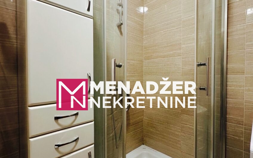 JEDNOSOBAN NAMJEŠTEN 45 m² – CITY KVART