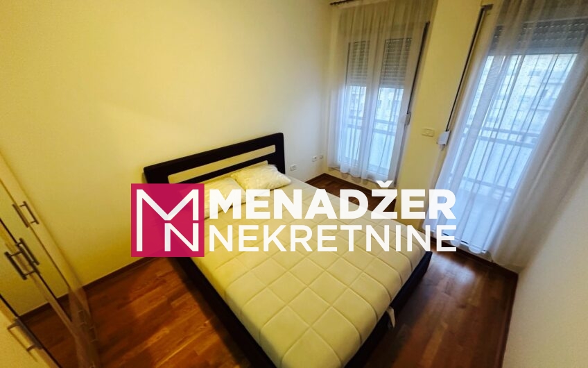 JEDNOSOBAN NAMJEŠTEN 45 m² – CITY KVART