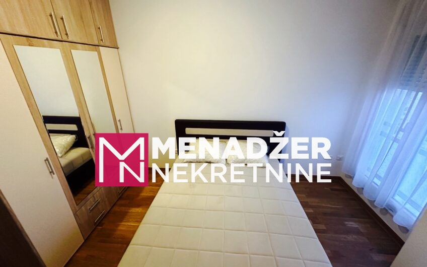 JEDNOSOBAN NAMJEŠTEN 45 m² – CITY KVART