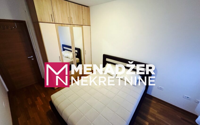 JEDNOSOBAN NAMJEŠTEN 45 m² – CITY KVART