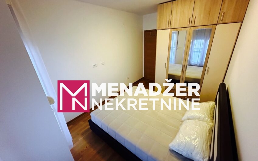 JEDNOSOBAN NAMJEŠTEN 45 m² – CITY KVART