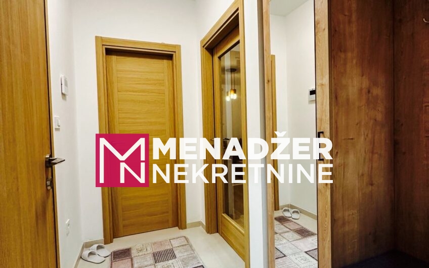 JEDNOSOBAN NAMJEŠTEN 48 m² – CITY KVART