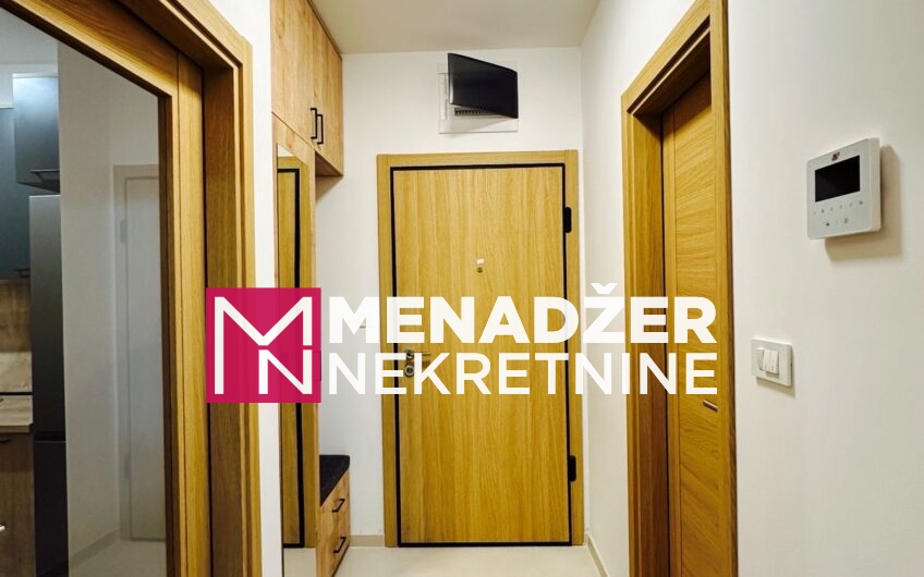 JEDNOSOBAN NAMJEŠTEN 48 m² – CITY KVART