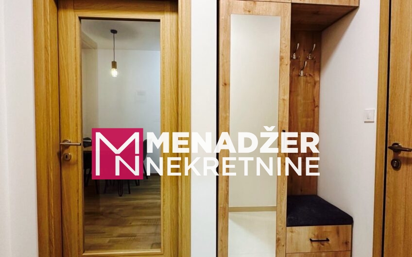 JEDNOSOBAN NAMJEŠTEN 48 m² – CITY KVART