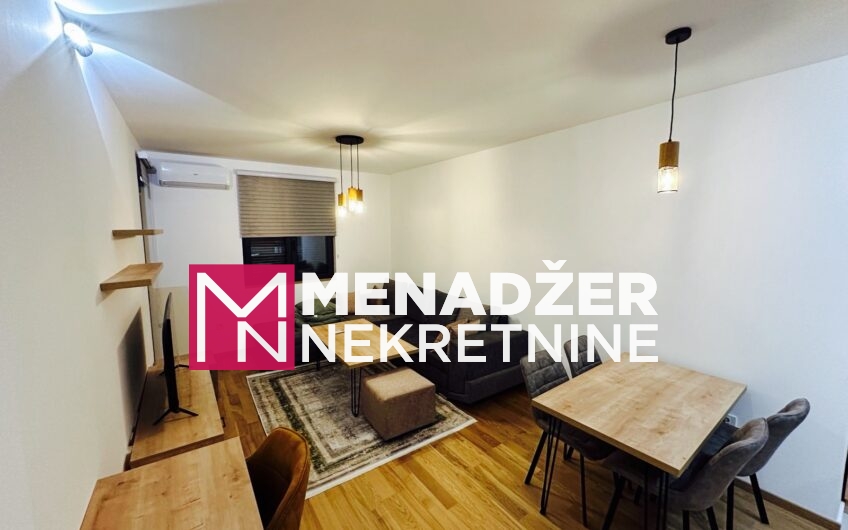 JEDNOSOBAN NAMJEŠTEN 48 m² – CITY KVART