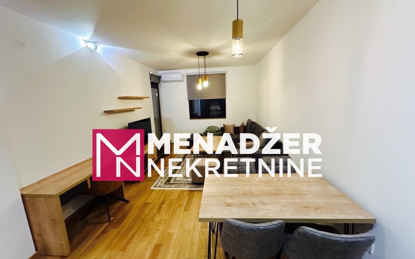 JEDNOSOBAN NAMJEŠTEN 48 m² – CITY KVART