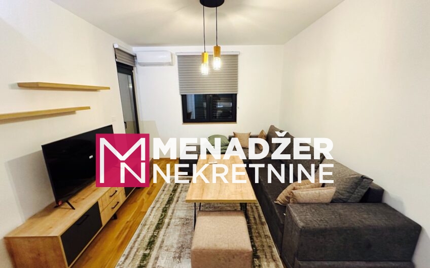 JEDNOSOBAN NAMJEŠTEN 48 m² – CITY KVART