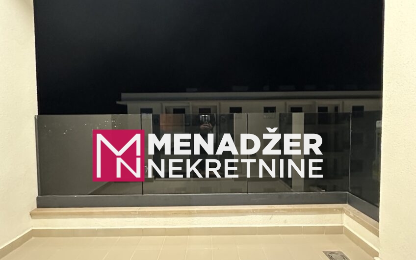 JEDNOSOBAN NAMJEŠTEN 48 m² – CITY KVART