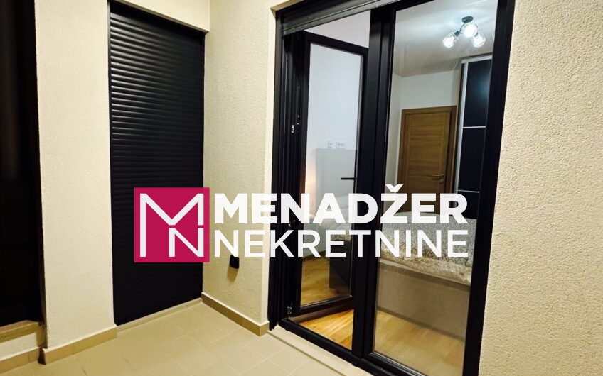 JEDNOSOBAN NAMJEŠTEN 48 m² – CITY KVART