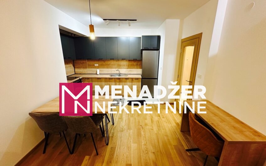 JEDNOSOBAN NAMJEŠTEN 48 m² – CITY KVART