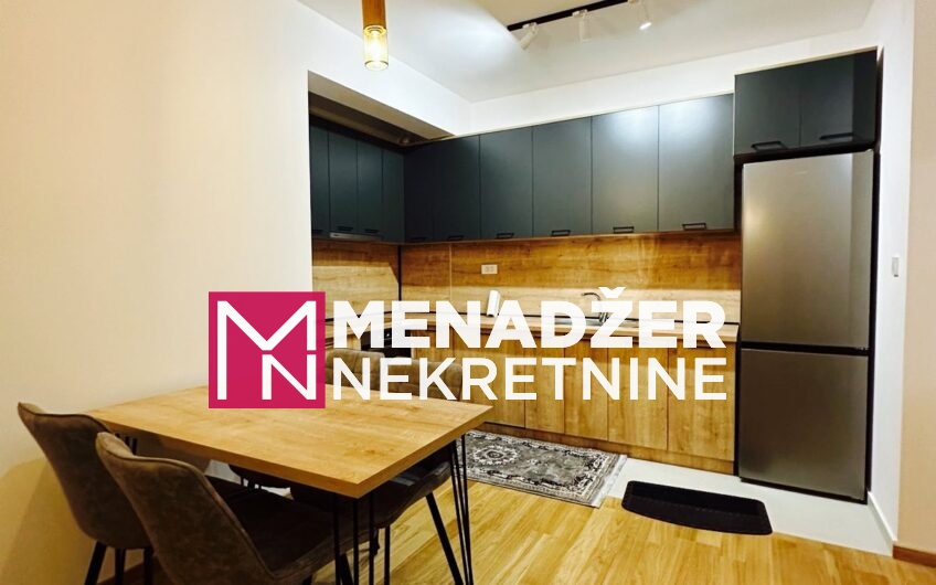 JEDNOSOBAN NAMJEŠTEN 48 m² – CITY KVART