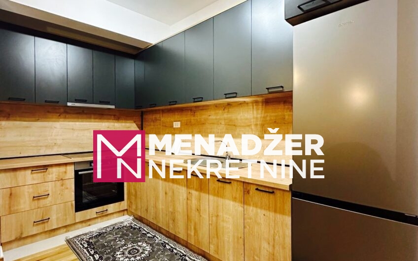 JEDNOSOBAN NAMJEŠTEN 48 m² – CITY KVART