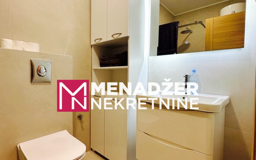 JEDNOSOBAN NAMJEŠTEN 48 m² – CITY KVART