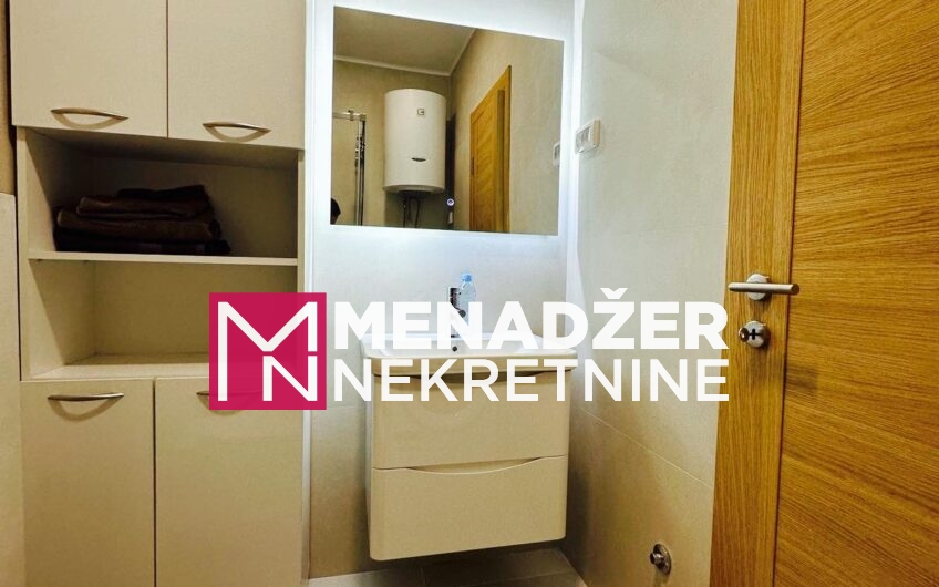 JEDNOSOBAN NAMJEŠTEN 48 m² – CITY KVART