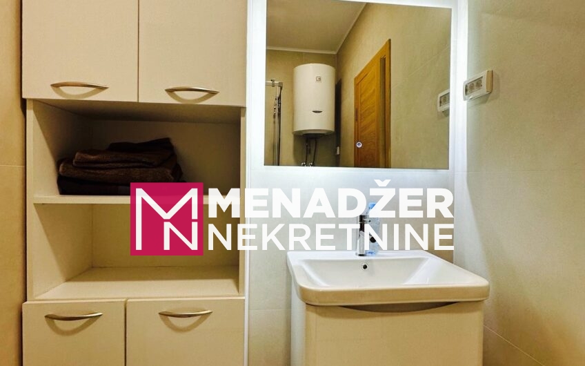 JEDNOSOBAN NAMJEŠTEN 48 m² – CITY KVART