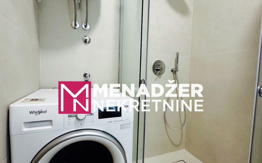 JEDNOSOBAN NAMJEŠTEN 48 m² – CITY KVART