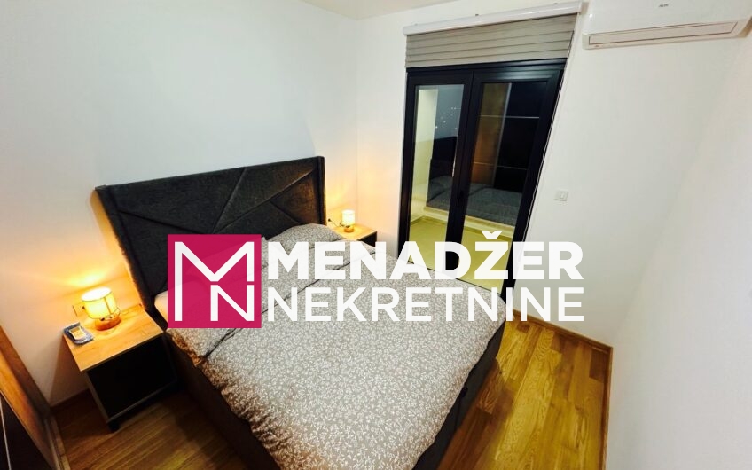 JEDNOSOBAN NAMJEŠTEN 48 m² – CITY KVART
