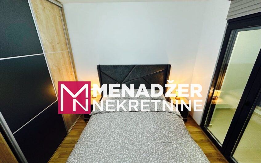 JEDNOSOBAN NAMJEŠTEN 48 m² – CITY KVART