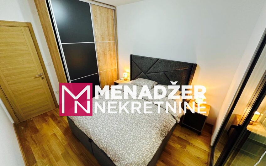 JEDNOSOBAN NAMJEŠTEN 48 m² – CITY KVART