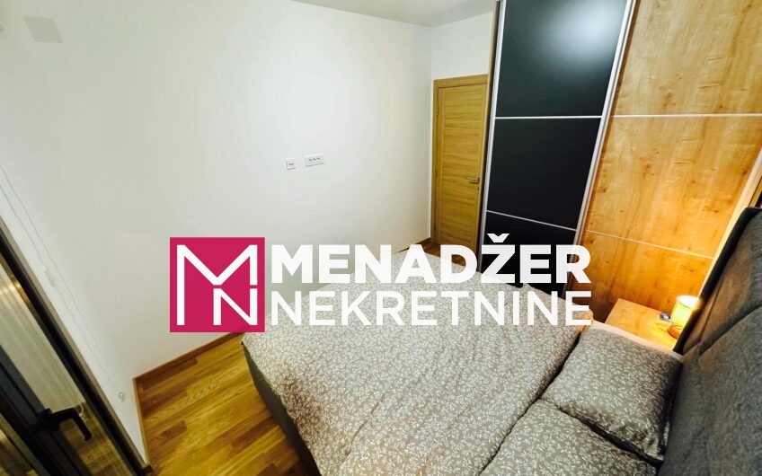 JEDNOSOBAN NAMJEŠTEN 48 m² – CITY KVART