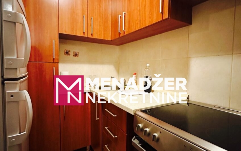 JEDNOSOBAN NAMJEŠTEN 40 m² – PREKO MORAČE
