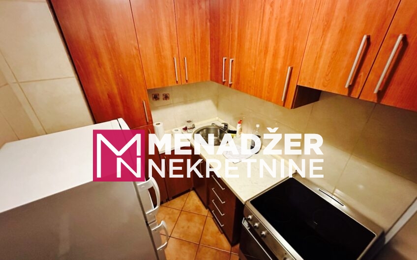 JEDNOSOBAN NAMJEŠTEN 40 m² – PREKO MORAČE