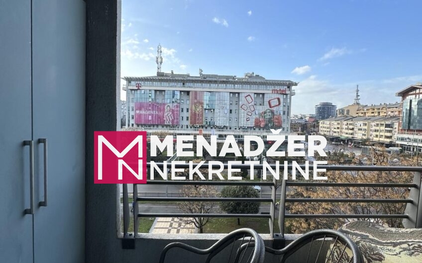 JEDNOSOBAN LUX NAMJEŠTEN STAN 63 m² – PREKO MORAČE