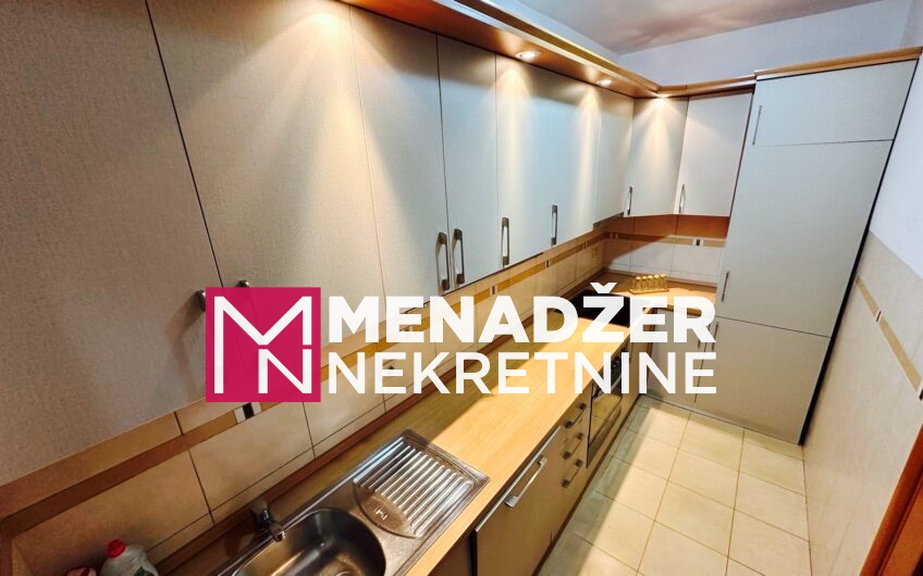JEDNOSOBAN LUX NAMJEŠTEN STAN 63 m² – PREKO MORAČE