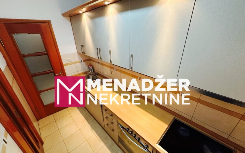 JEDNOSOBAN LUX NAMJEŠTEN STAN 63 m² – PREKO MORAČE