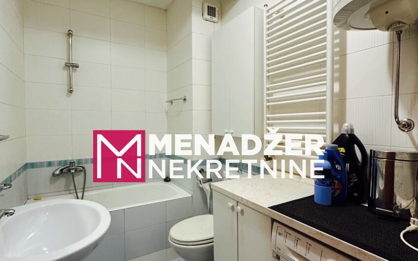 JEDNOSOBAN LUX NAMJEŠTEN STAN 63 m² – PREKO MORAČE