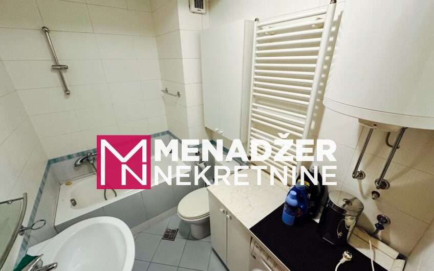 JEDNOSOBAN LUX NAMJEŠTEN STAN 63 m² – PREKO MORAČE