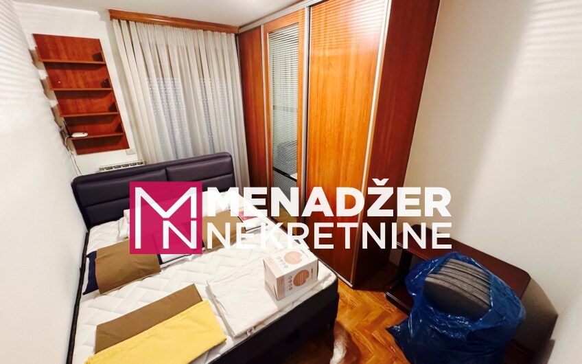 JEDNOSOBAN LUX NAMJEŠTEN STAN 63 m² – PREKO MORAČE