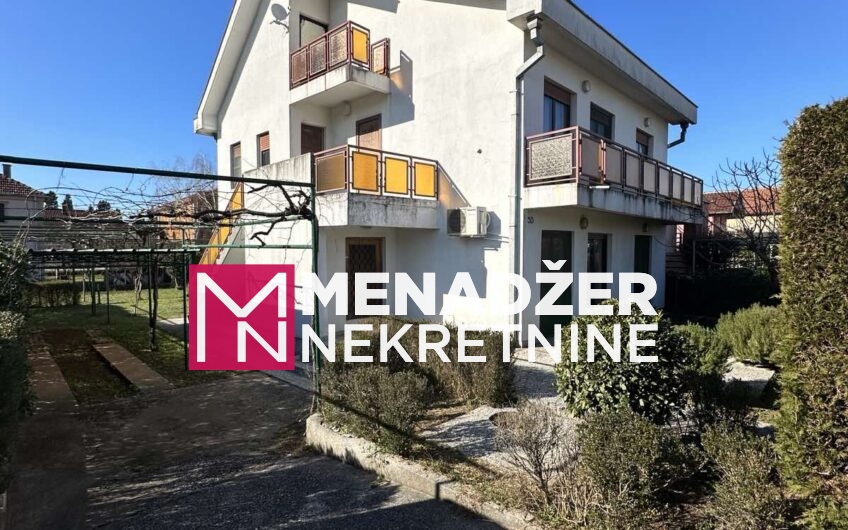KUĆA 200 m2 – ZAGORIČ