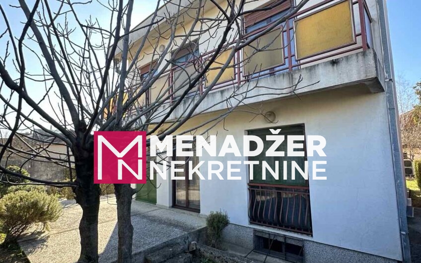 KUĆA 200 m2 – ZAGORIČ