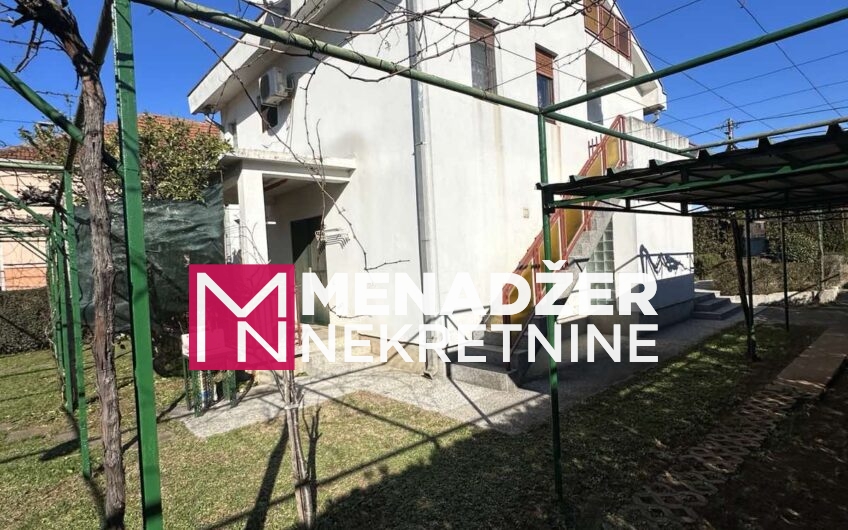 KUĆA 200 m2 – ZAGORIČ