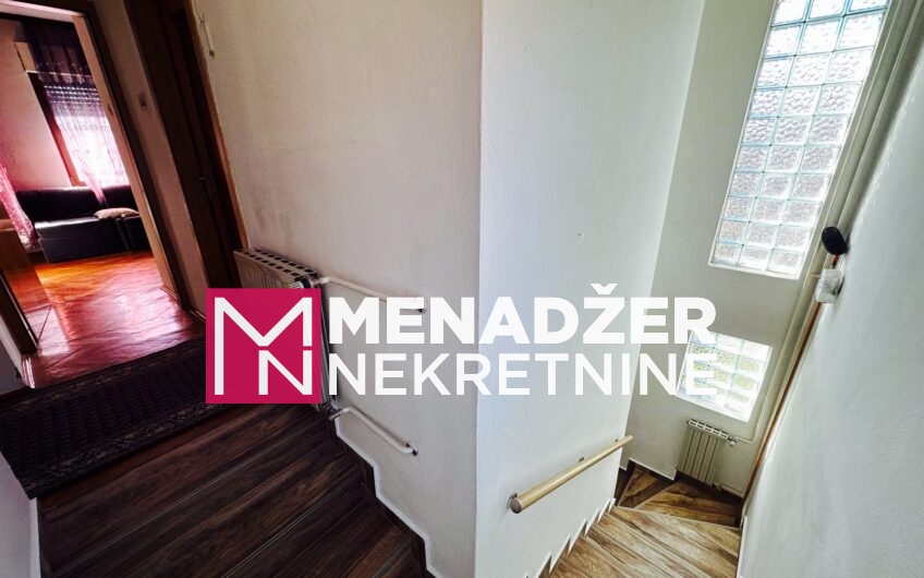 KUĆA 200 m2 – ZAGORIČ