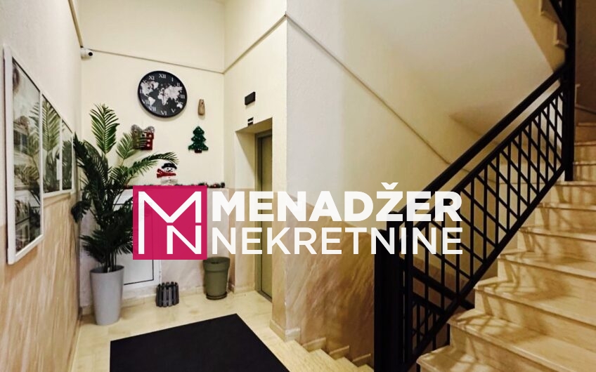 JEDNOSOBAN NAMJEŠTEN 47 m² – STARI AERODROM