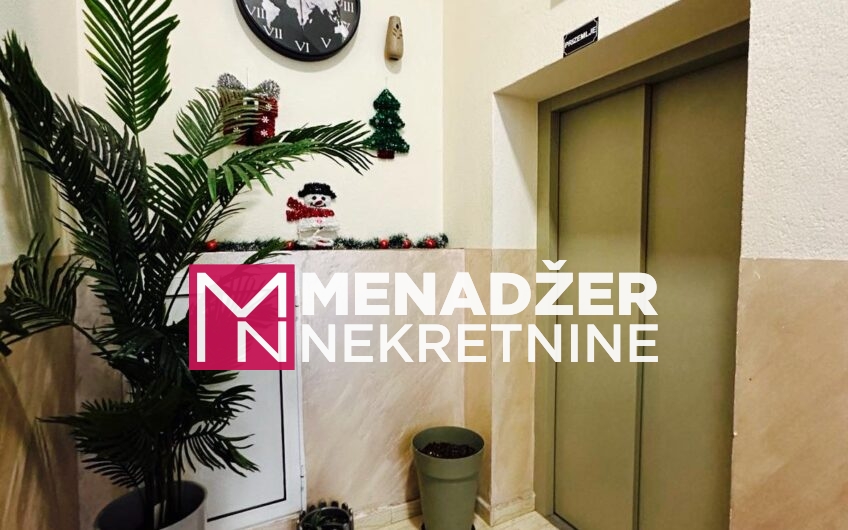 JEDNOSOBAN NAMJEŠTEN 47 m² – STARI AERODROM