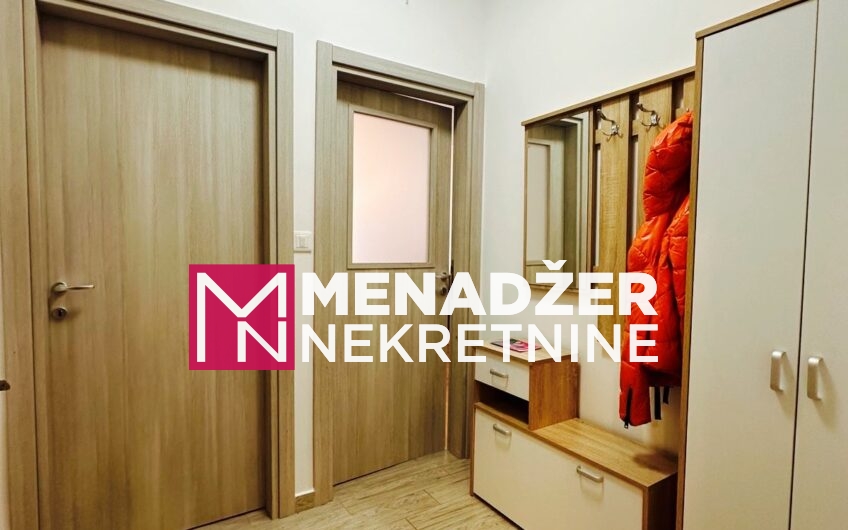 JEDNOSOBAN NAMJEŠTEN 47 m² – STARI AERODROM