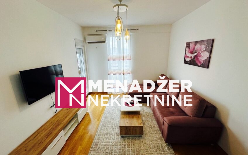 JEDNOSOBAN NAMJEŠTEN 47 m² – STARI AERODROM