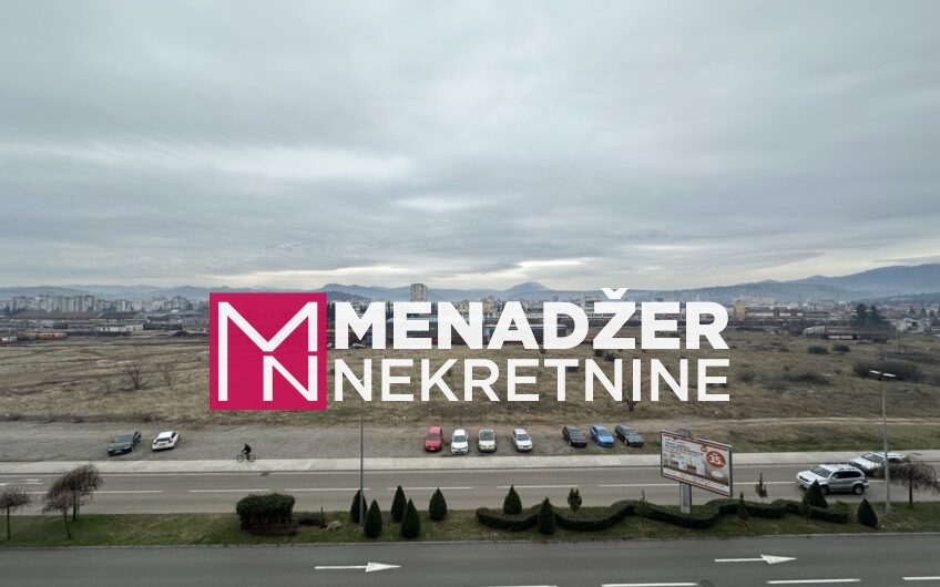 JEDNOSOBAN NAMJEŠTEN 47 m² – STARI AERODROM