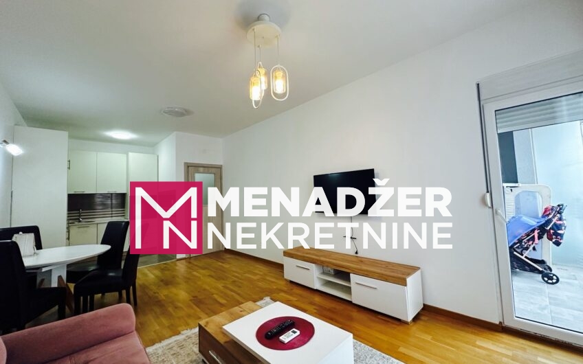 JEDNOSOBAN NAMJEŠTEN 47 m² – STARI AERODROM