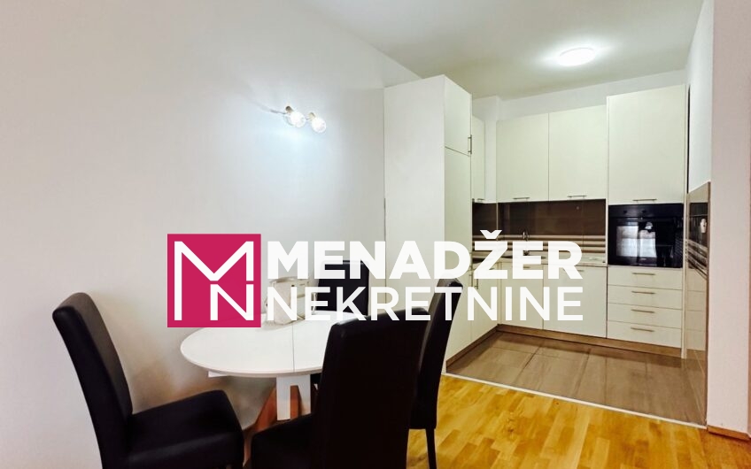 JEDNOSOBAN NAMJEŠTEN 47 m² – STARI AERODROM