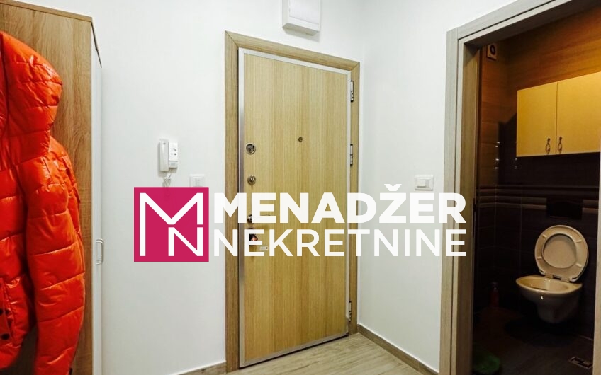 JEDNOSOBAN NAMJEŠTEN 47 m² – STARI AERODROM