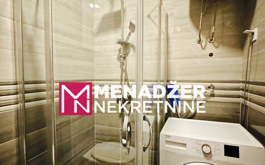 JEDNOSOBAN NAMJEŠTEN 47 m² – STARI AERODROM